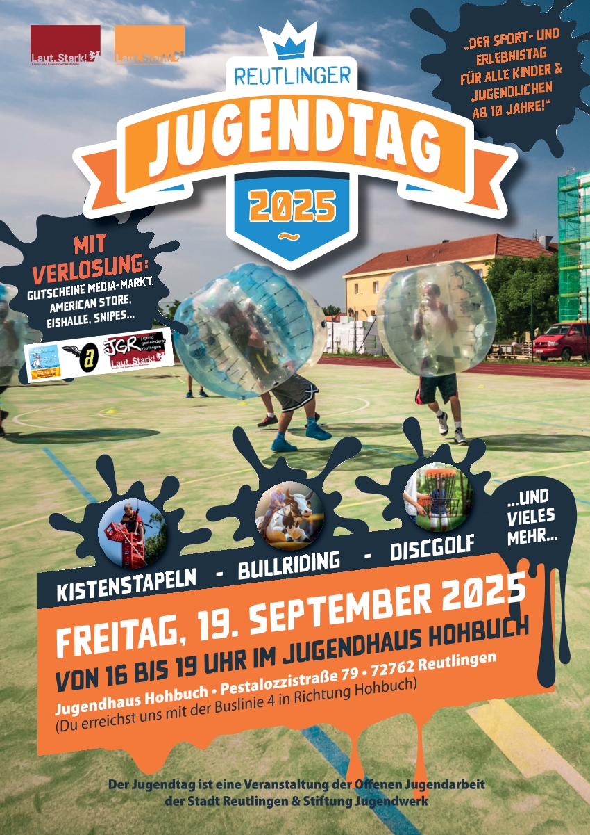 Jugendtag 2025