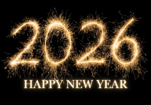 Frohes Neues Jahr!
